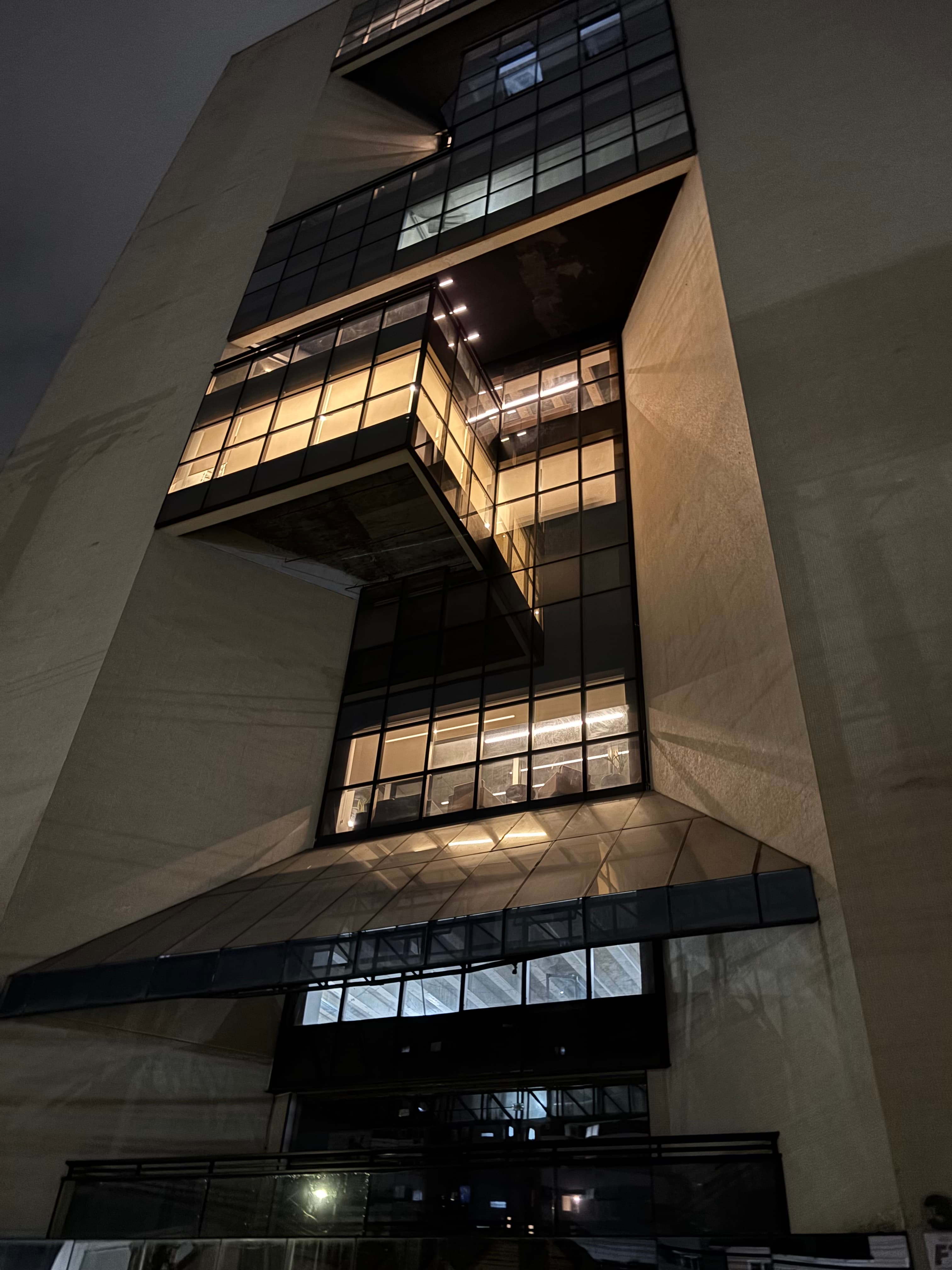 Registro de operação internacional da ATC
