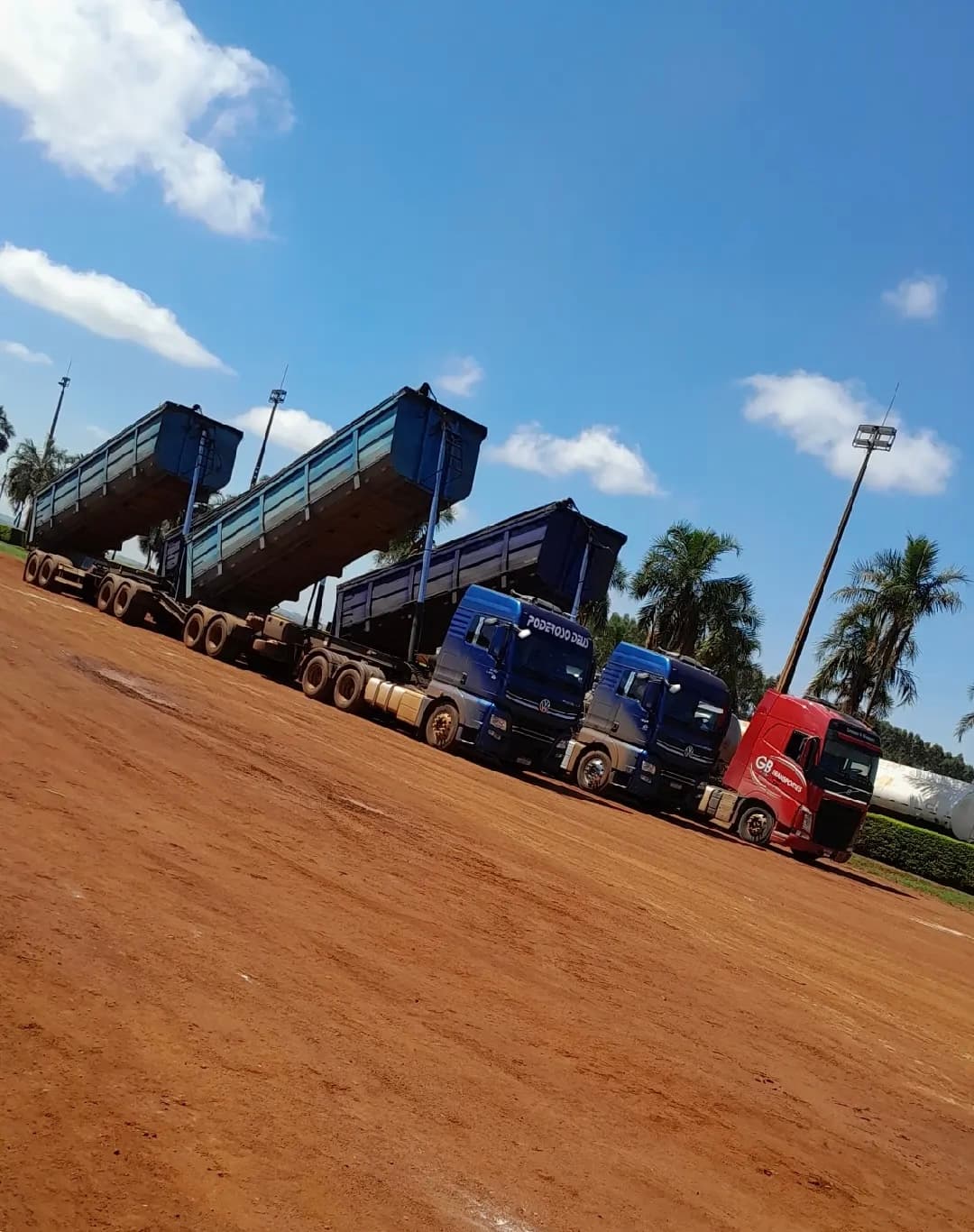 Registro de operação internacional da ATC